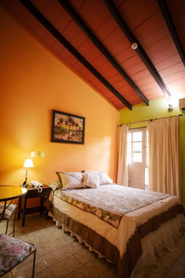 אסונסיון Hotel Santo Domingo מראה חיצוני תמונה