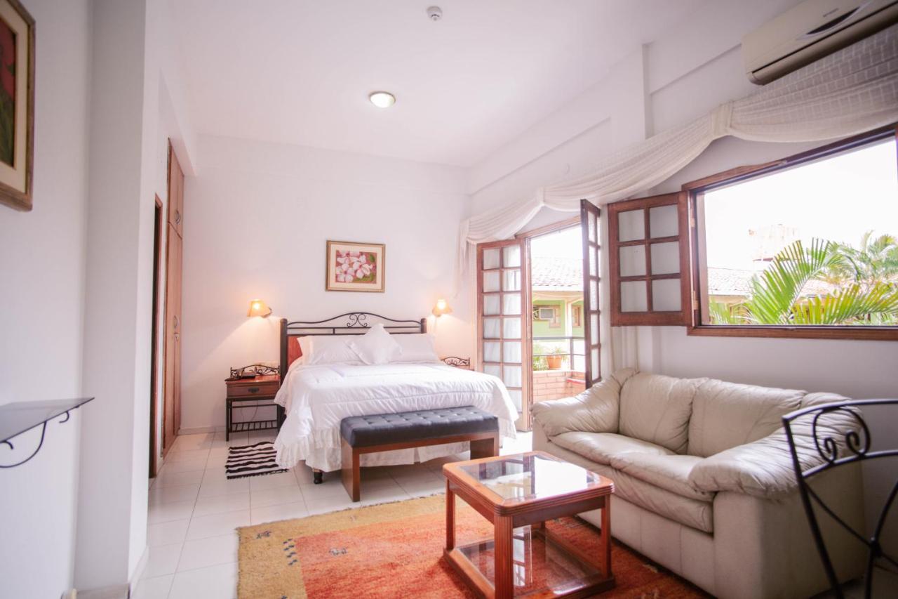 אסונסיון Hotel Santo Domingo מראה חיצוני תמונה