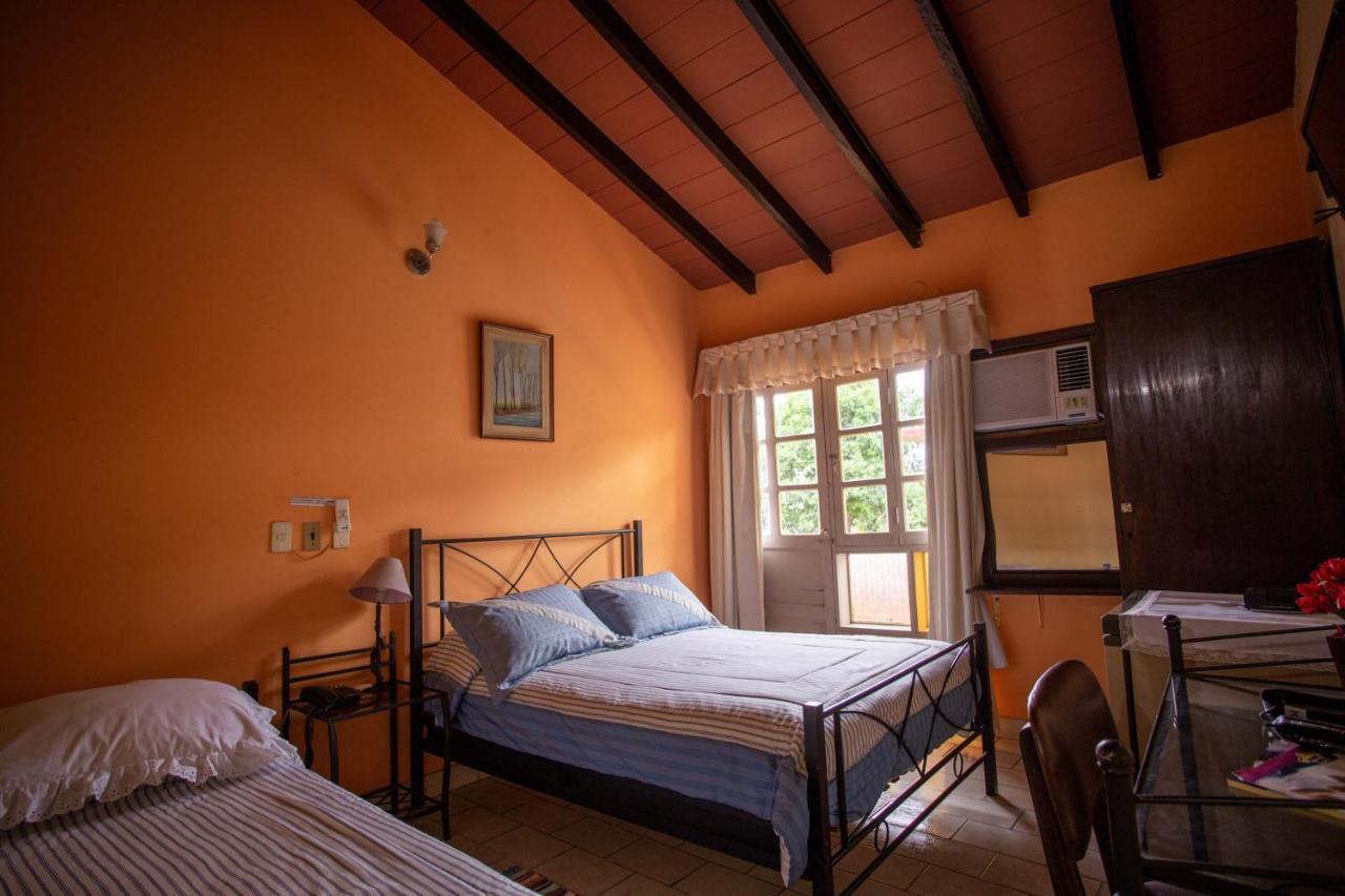 אסונסיון Hotel Santo Domingo מראה חיצוני תמונה