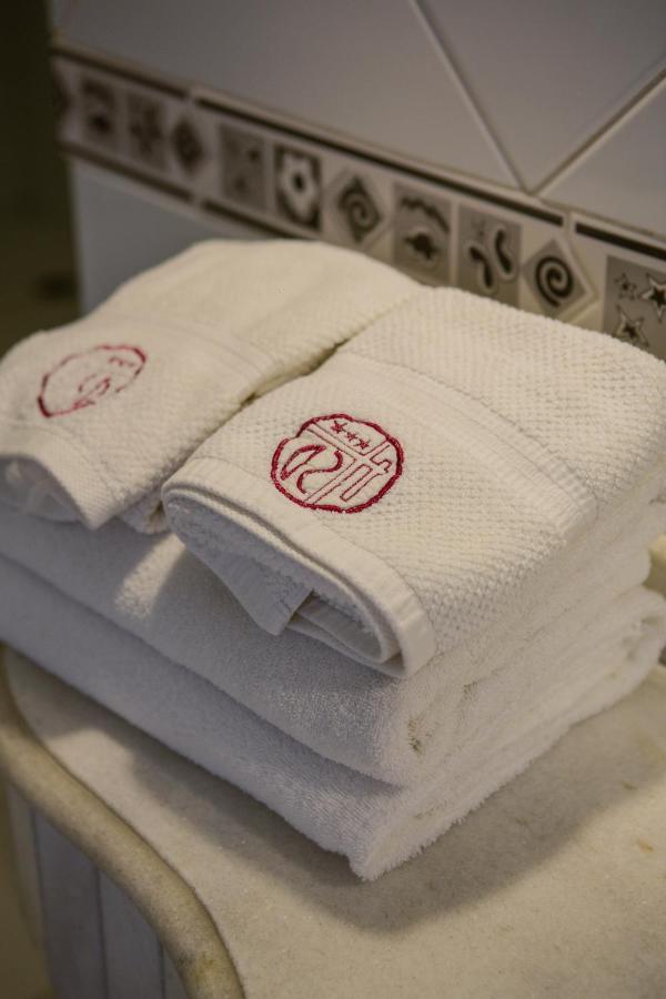 אסונסיון Hotel Santo Domingo מראה חיצוני תמונה