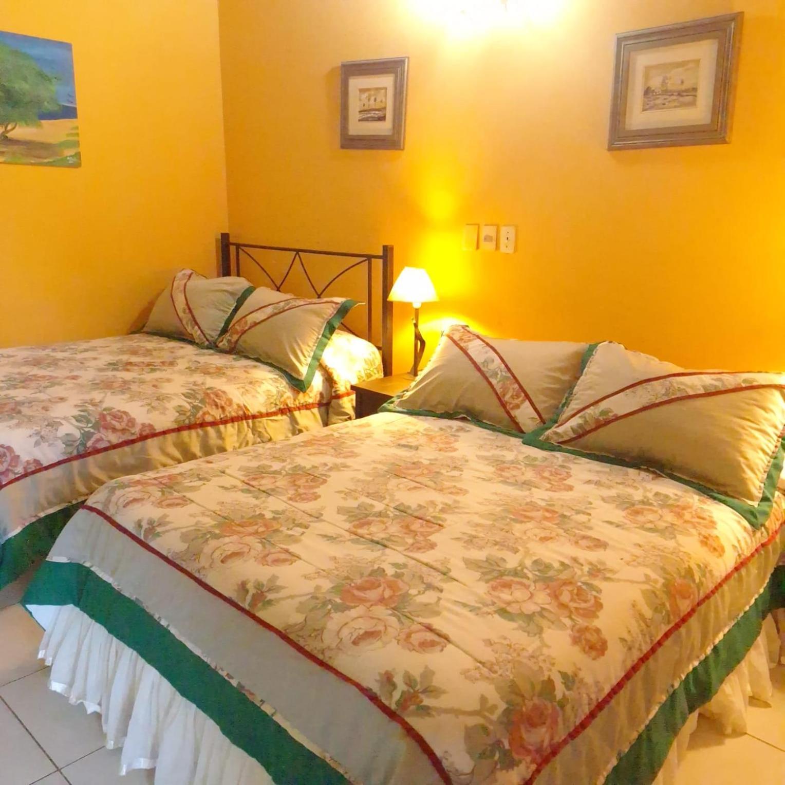 אסונסיון Hotel Santo Domingo מראה חיצוני תמונה