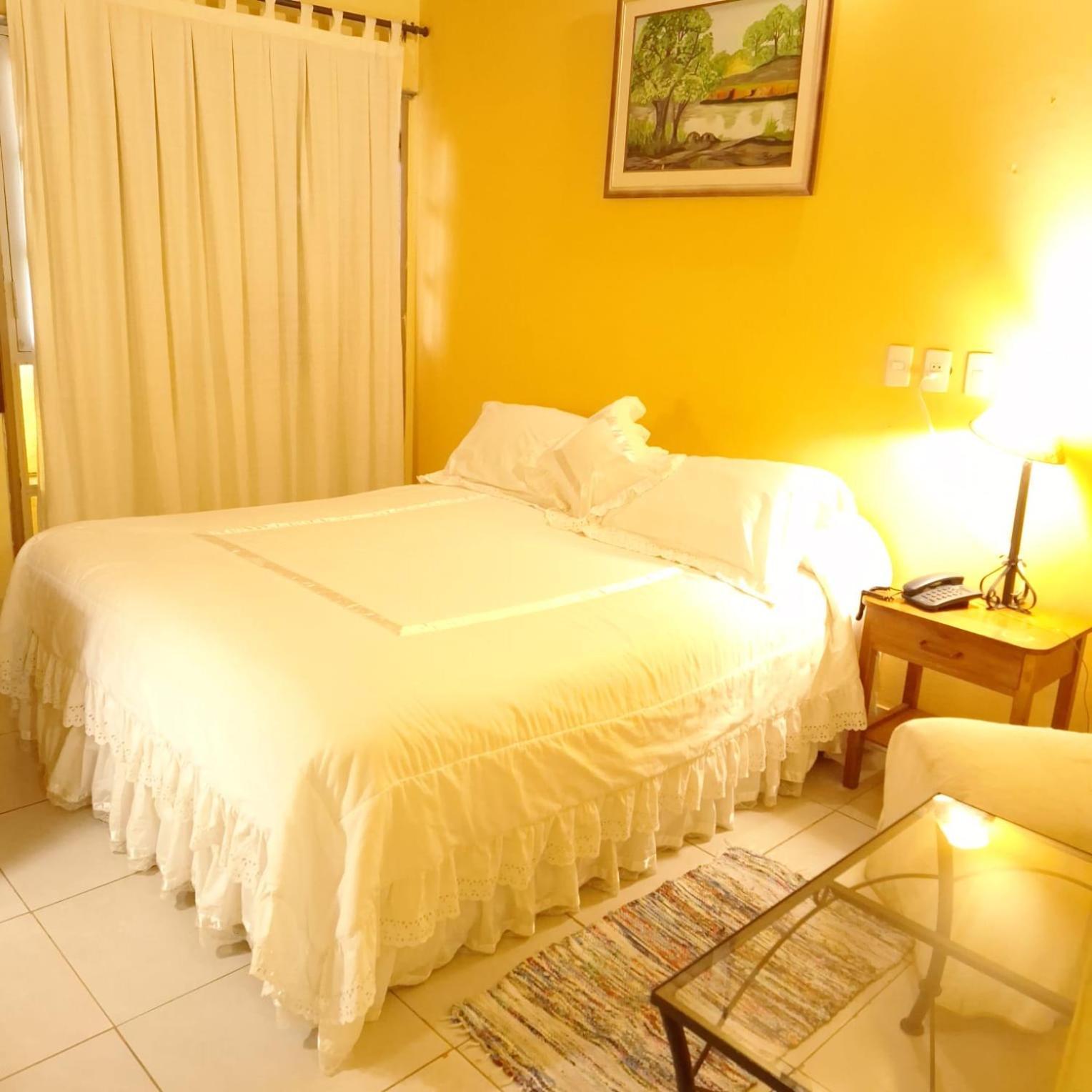 אסונסיון Hotel Santo Domingo מראה חיצוני תמונה